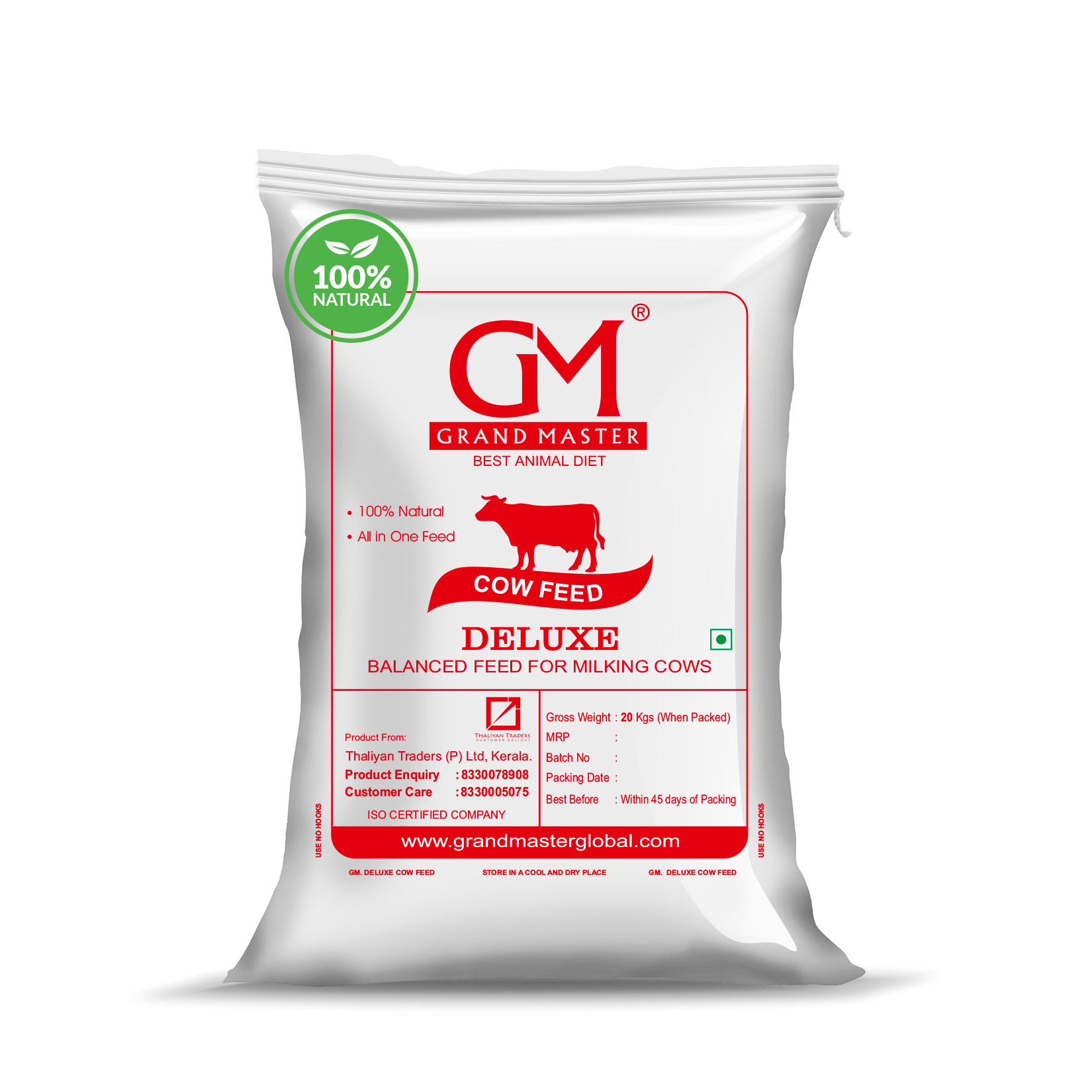 Discover the Ultimate Best Cattle Feed Formula